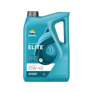 Масло моторне REPSOL ELITE MULTIVALVULAS 10W-40, 5л RPN0064MFB фото