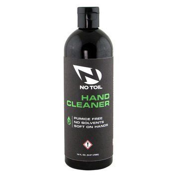 Очисник для рук No Toil Hand Cleaner, 470мл NT33 фото
