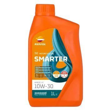 Масло моторне Repsol Smarter HMEOC 4T 10W-30, 1л RPP2062LHC фото