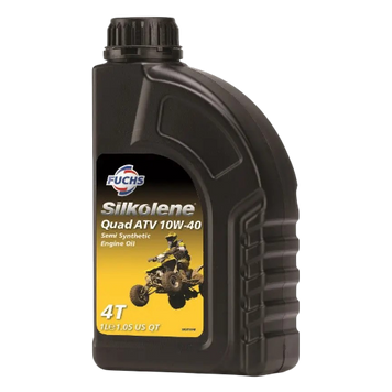 Масло моторне для квадроцикла SILKOLENE QUAD UTV 10W-40, 1л 600986094 фото