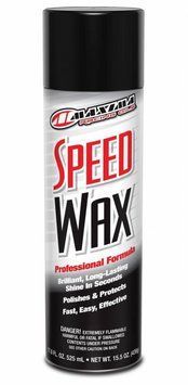 Полироль Maxima Speed Wax [460мл], Aerosol 70-76920 фото