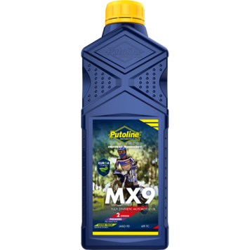 Масло 2-т Ester Tech MX 9 1л 70695 фото
