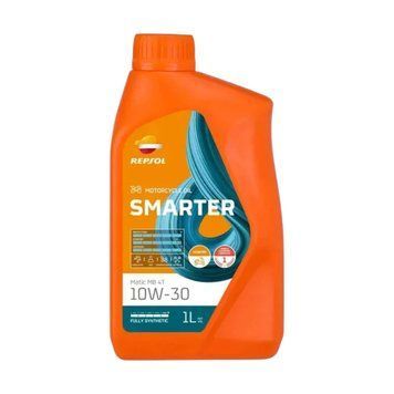 Масло моторне Repsol Smarter Matic MB 4T 10W-30, 1л RPP2063LHC фото