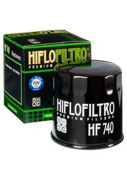 Масляный фильтр HIFLO HF740 HF740 фото