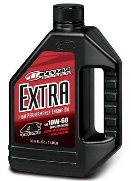 Масло моторное Maxima EXTRA Engine Oil [1л], 10w-60 30-30901 фото