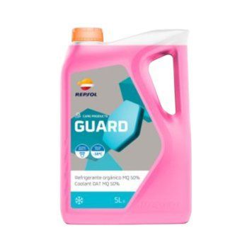 Антифриз REPSOL GUARD REFRIGERANTE PSi-OAT MQ концентрат, 5л RPP9142GKA фото