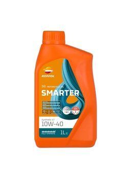 Моторное масло Repsol SMARTER SYNTHETIC 4T 10W-40 1л RPP2064MHC фото