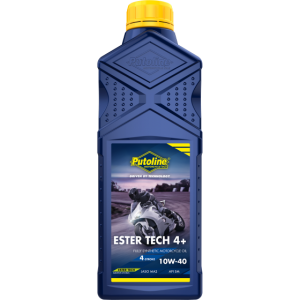 Моторное масло Ester Tech Syntec 4+ 10W-40 1л 70624 фото