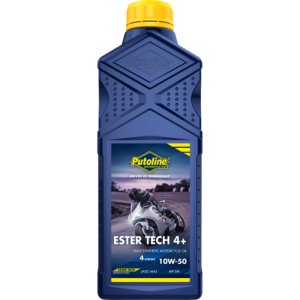 Моторное масло Ester Tech Syntec 4+ 10W-50 1л 70626 фото
