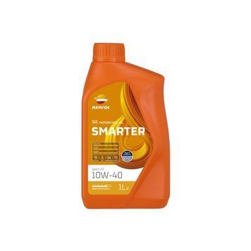 Моторное масло Repsol SMARTER SPORT 4T 10W-40 1л RPP2065MHC фото