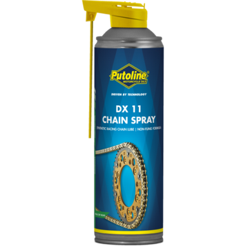 Змащувач ланцюга Putoline DX 11 500 ml 70082 фото