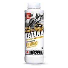 Моторне масло IPONE Full Power Katana 15W50 1л 800356 фото