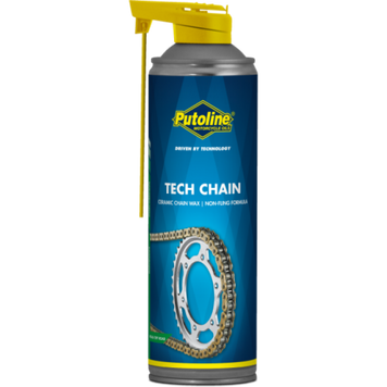 Змащувач ланцюга TECH CHAIN SPRAY 500 ml 70367 фото