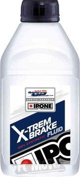 Тормозна рідина IPONE X-Trem Brake Fluid 500мл 800544 фото