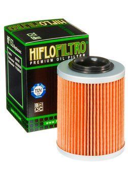 Масляний фільтр HIFLO HF152 HF152 фото