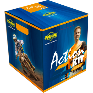 Набор для очистки\смазки фильтра ACTION KIT 70010 фото