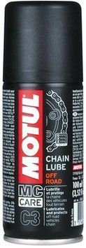 Змазка для ланцюга MOTUL C3 Chain Lube Off Road (100ml) 106346 фото