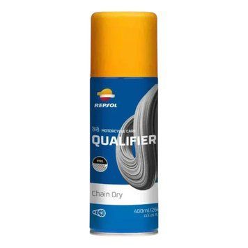Очисник для ланцюга REPSOL Repsol Qualifier Chain Dry, 400мл RPP9004APB фото