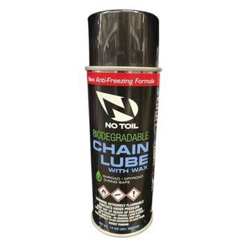 Смазка для цепи No-Toil bio chain lube, 341g NT401 фото