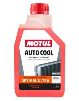 Концентрат антифризу (рожевий)MOTUL Auto Cool Optimal Ultra (1L) 112629 фото