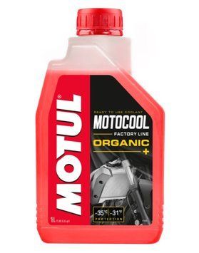 Охлаждающая жидкость MOTUL Motocool Factory Line -35&deg;C (1L) 111034 фото