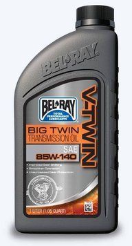 Масло трансмісійне Bel-Ray Big Twin Transmission Fluid [1л], 85w-140 96900-BT1 фото