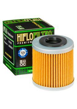 Масляний фільтр HIFLO HF563 HF563 фото