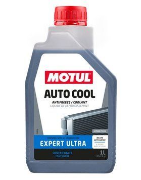 Концентрат антифризу (синій)MOTUL Auto Cool Expert Ultra (1L) 111759 фото