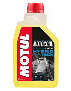 Охолоджуюча рідина MOTUL Motocool Expert -37&deg;C (1L) 111762 фото