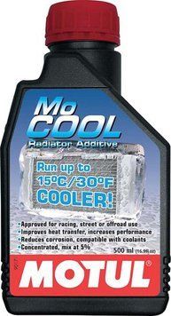Присадка для охлаждающей жидкости MOTUL MoCOOL&reg; (0,5L) 112652 фото