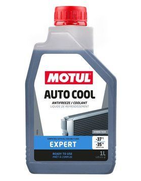 Готова охолоджувальна рідина MOTUL Auto Cool Expert Ultra -37&deg;C (1L) 111735 фото