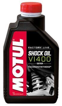 Масло амортизаторне MOTUL Shock Oil Factory Line (1L) 105923 фото