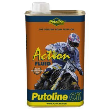 Масло для повітряного фільтра Putoline ACTION FLUID 1л 70005 фото