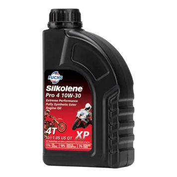 Масло моторне SILKOLENE PRO 4 10W-30, 1л 601399114 фото