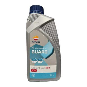 Антифриз REPSOL G12+ RP GUARD COOLANT OAT, 1л RTV9545ALF фото