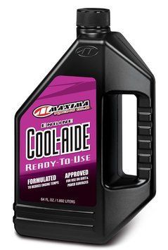Охлаждающая жидкость Maxima Cool-Aide Cooling Fluid [2л], Coolant 84964 фото