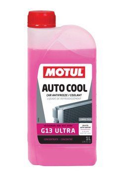 Концентрат антифризу (рожевий) MOTUL Auto Cool G13 Ultra (1L) 111050 фото