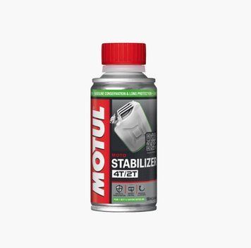 Стабилизатор топлива присадка MOTUL Stabilizer (100ml) 112513 фото