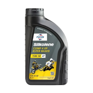 Масло моторне SILKOLENE COMP 4 15W-50 - XP, 1л 601449727 фото