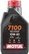 Масло моторне MOTUL 7100 4T SAE 10W40 (1L) 104091 фото 2