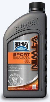 Масло трансмісійне Bel-Ray Sport Transmission Fluid [1л], 85w 96925-BT1 фото