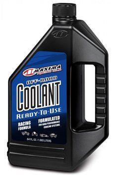 Антифриз Maxima OFF-Road Coolant [2л], Coolant 89-83964 фото