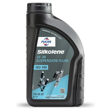 Масло вилочное SILKOLENE SF 30, 1л 600968793 фото