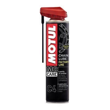 Змазка для ланцюга MOTUL C4 Chain Lube Factory Line (400ml) 111658 фото