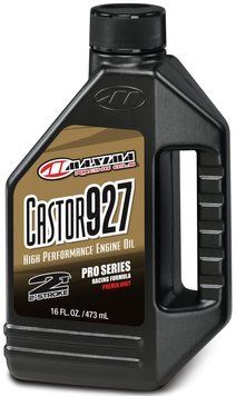 Масло моторне Maxima CASTOR 927 Engine Oil [500мл], 2T Pre-mix 23916 фото