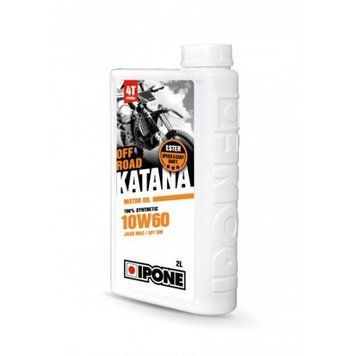 Моторне масло IPONE Off Road Katana 10W60 2л 800364 фото
