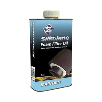 Масло для повітряного фільтра SILKOLENE Foam Filter Oil , 1л 800252876 фото