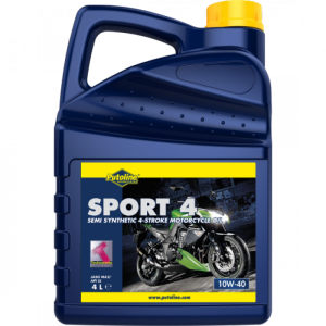 Моторное масло TECHNOMOTO SPORT 4 10W-40 4л 70409 фото