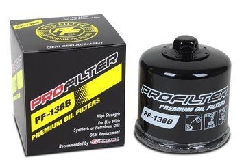 Фильтр ProFilter Premium Oil Filter [Black], Spin-On PF-138B фото