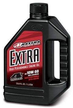 Масло моторное Maxima EXTRA Engine Oil [4л], 15w-50 329128 фото